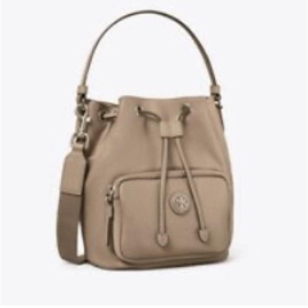 Tory Burch Virginia Bucket Bag